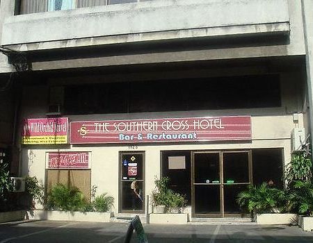 The Southern Cross Hotel Манила Экстерьер фото