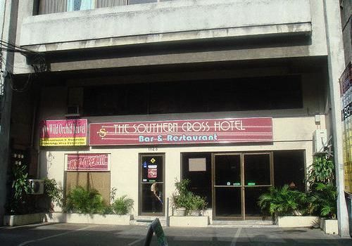 The Southern Cross Hotel Манила Экстерьер фото